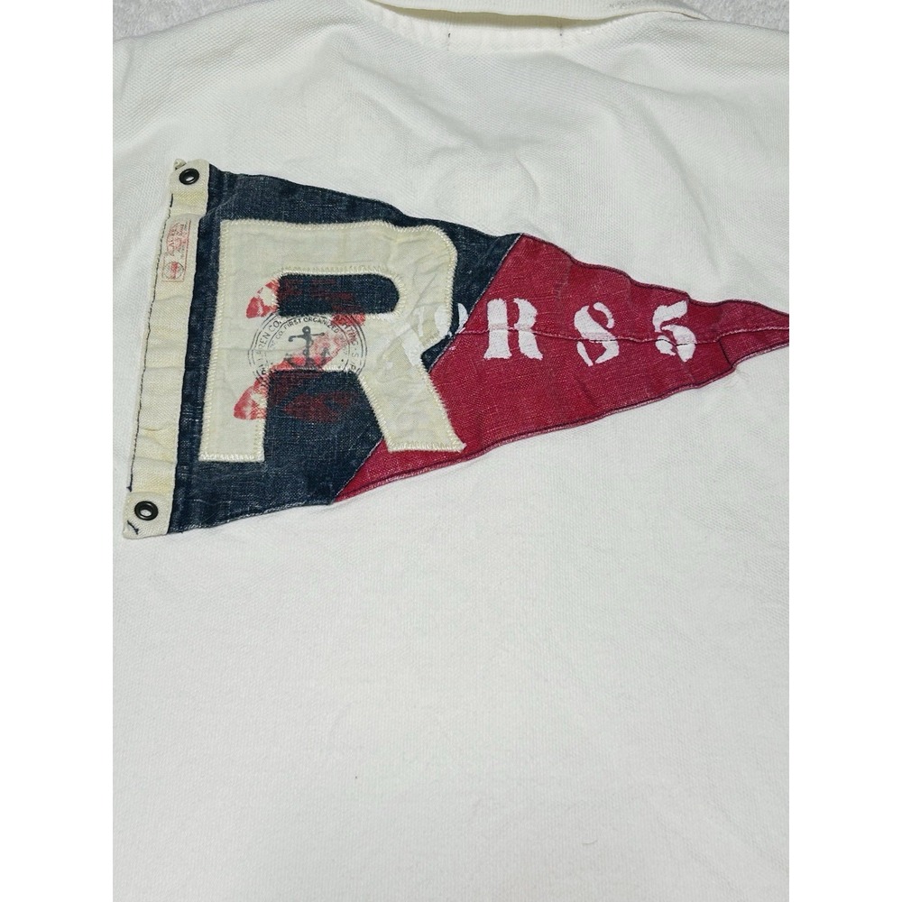 Ralph Lauren RLYC Pier 6 RLC Sz L Cruiser Team Club Division Please See Pictures - Picture 4 of 11